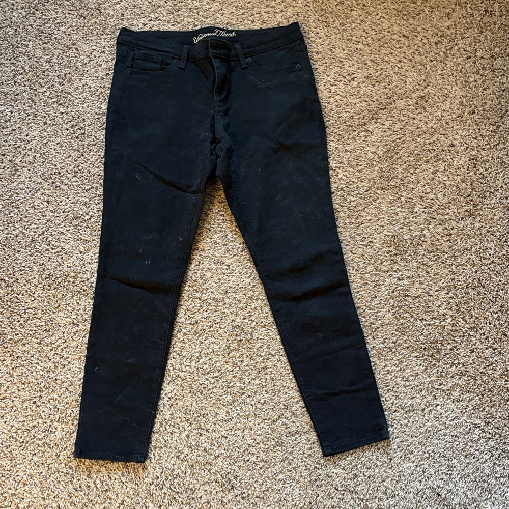 Universal Thread Women's Dark Jeans